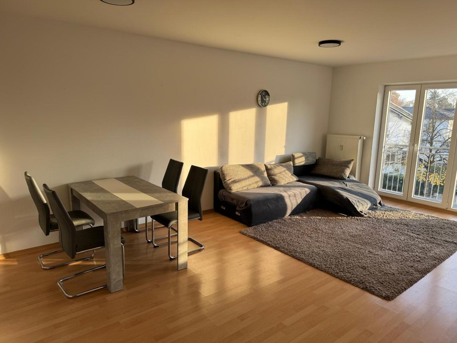 Apartman Straubing Exterior foto