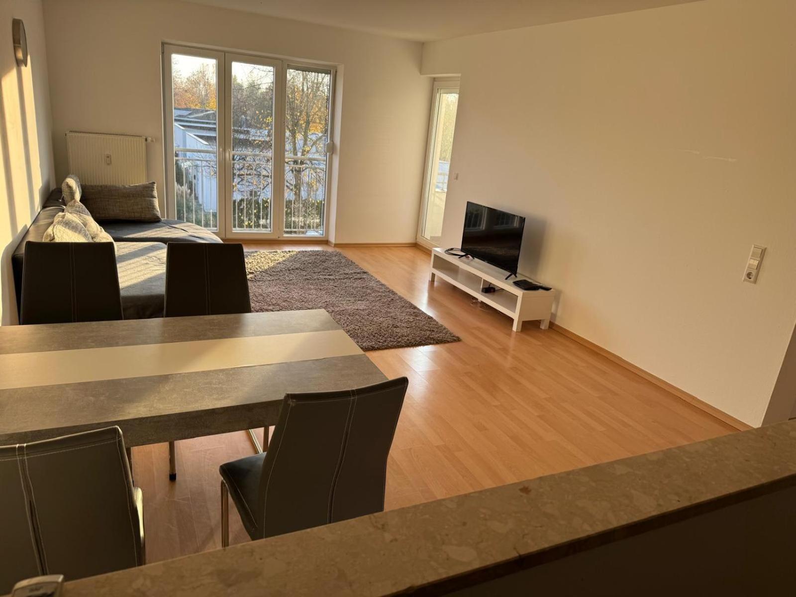 Apartman Straubing Exterior foto